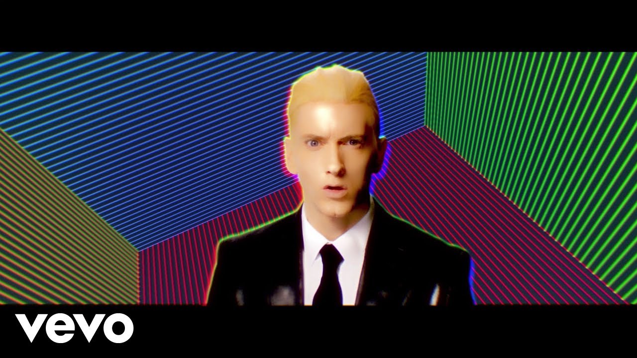 Eminem – Rap God