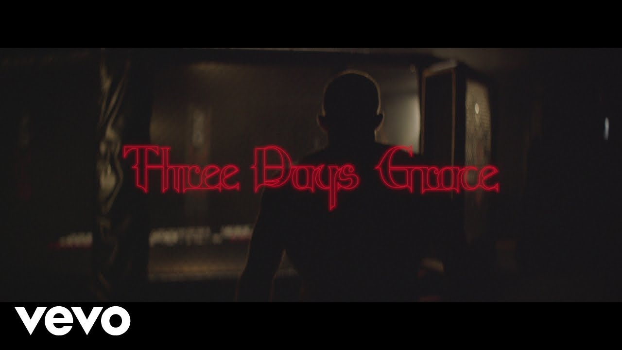 Three Days Grace – The Mountain