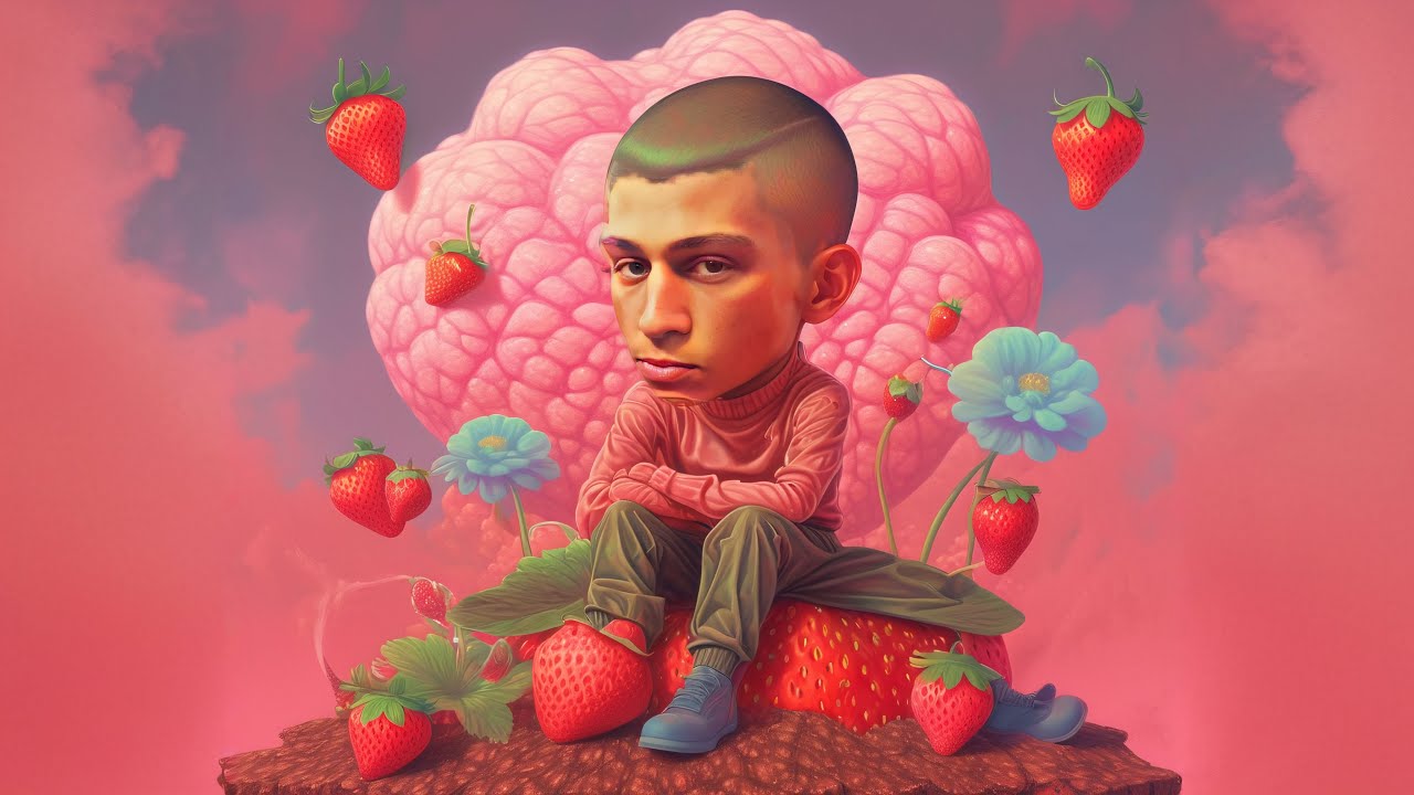 Video starten: Emilio – Strawberry Eyes