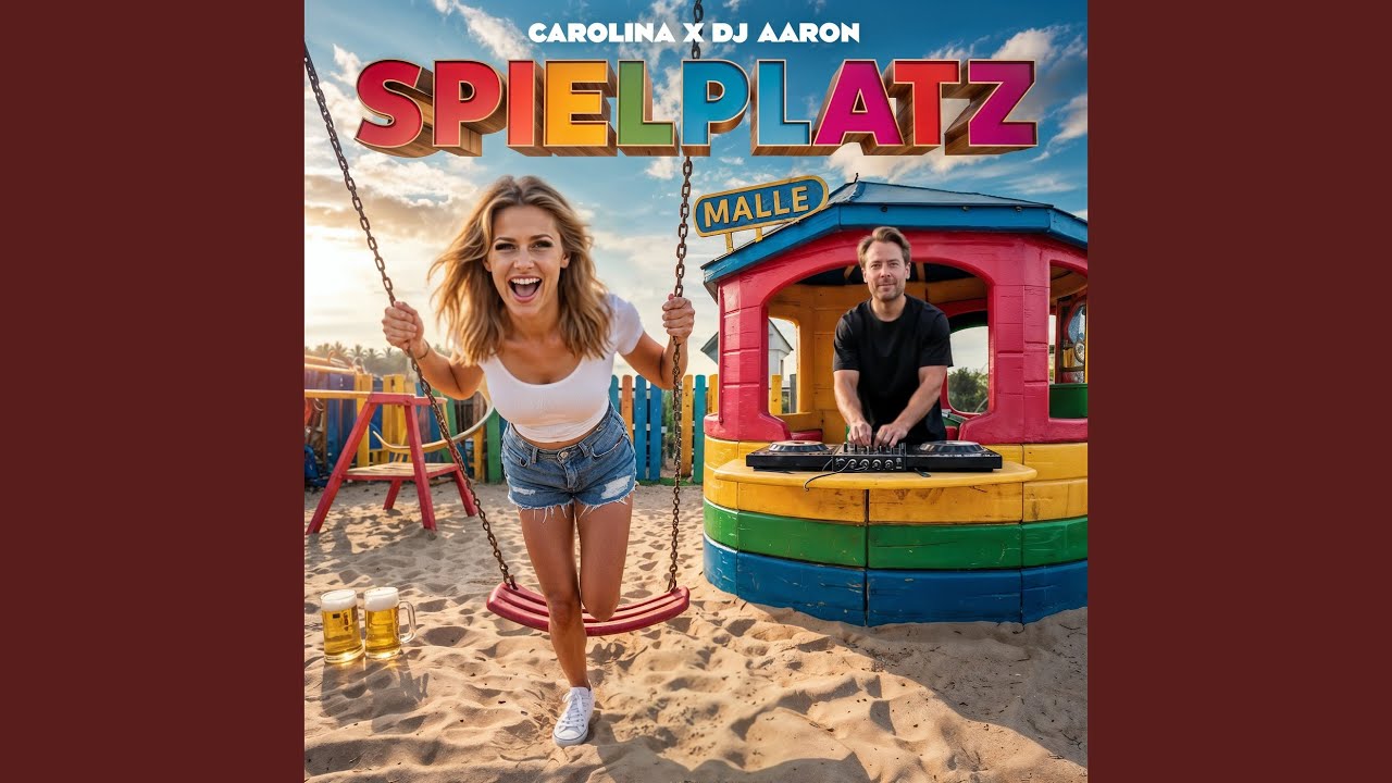 Video starten: Carolina & DJ Aaron – Spielplatz