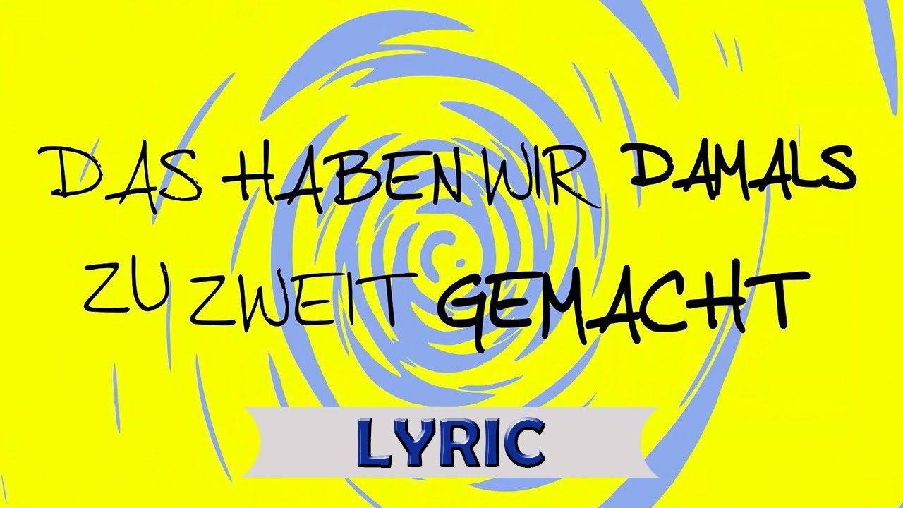 Fitch N Stilo feat. Fabian Reichmann – Ich geb dem Himmel deinen Namen