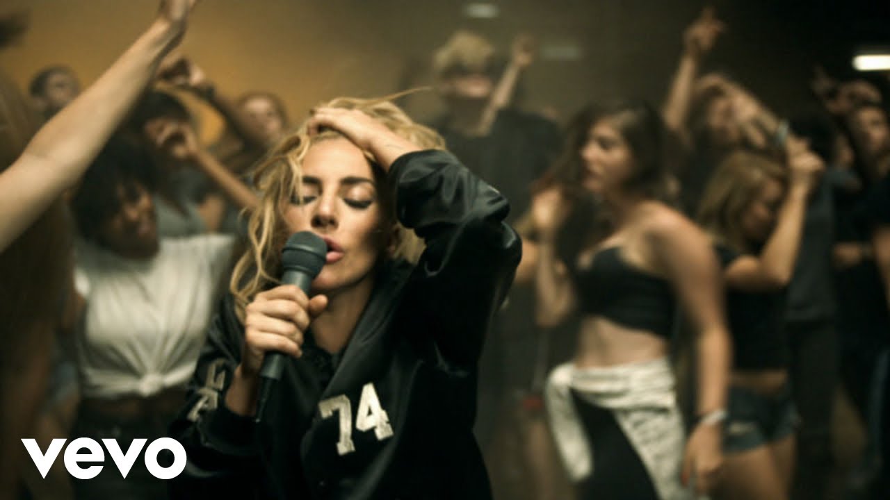 Lady Gaga – Perfect Illusion