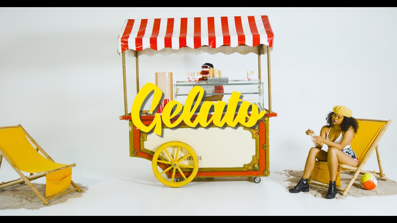 Azzi Memo – Gelato