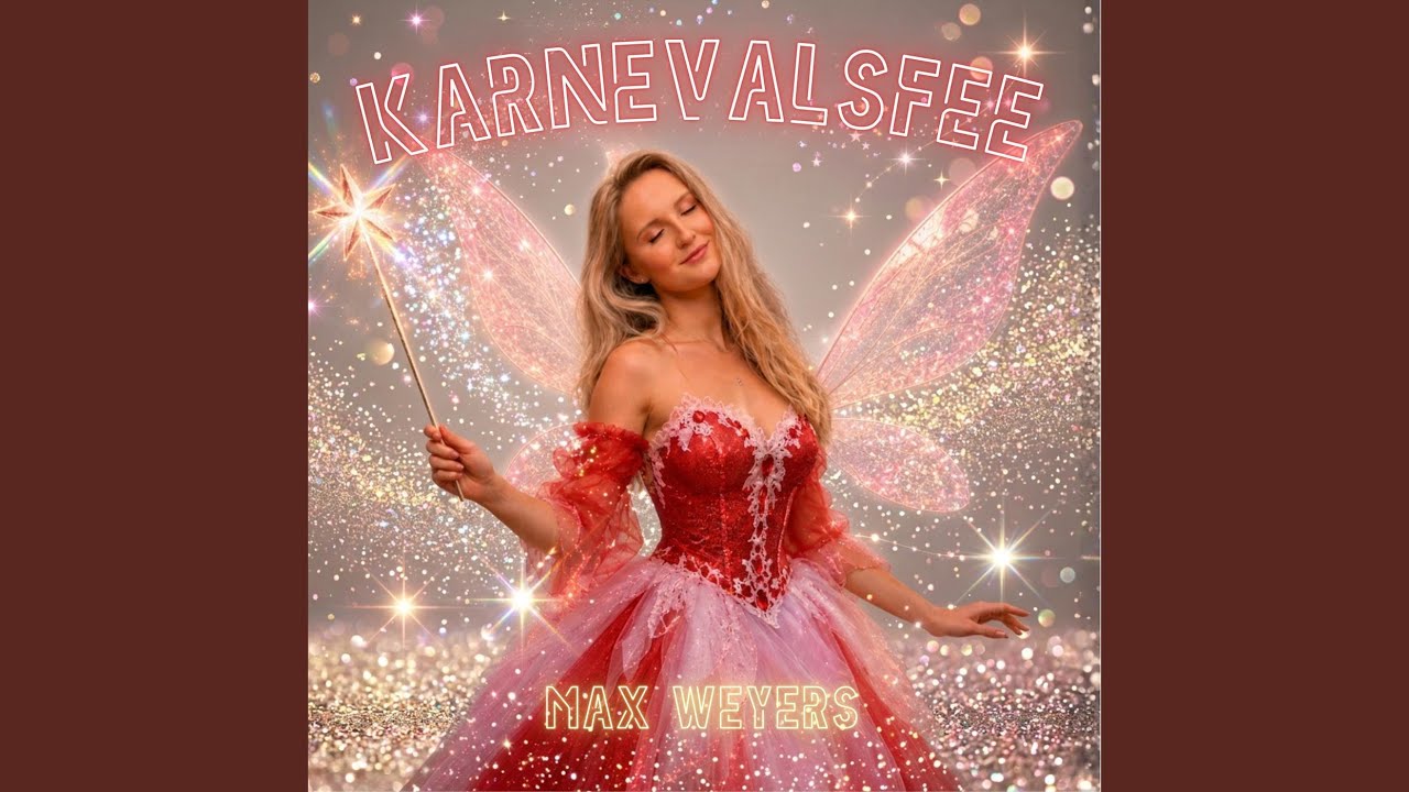 Max Weyers – Karnevalsfee