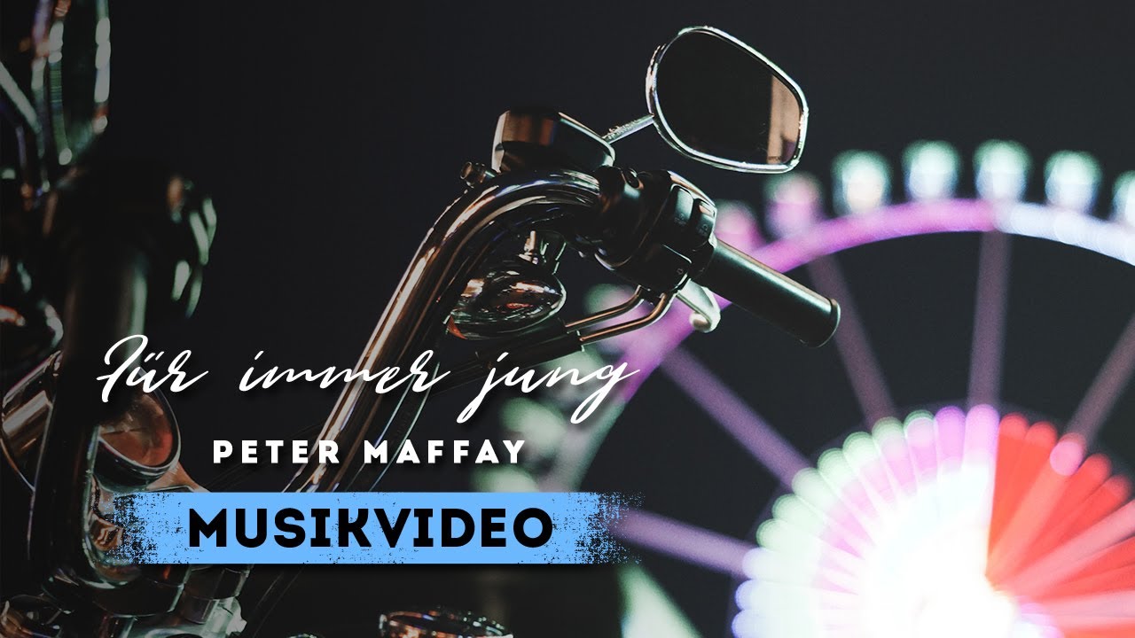 Peter Maffay – Für immer jung