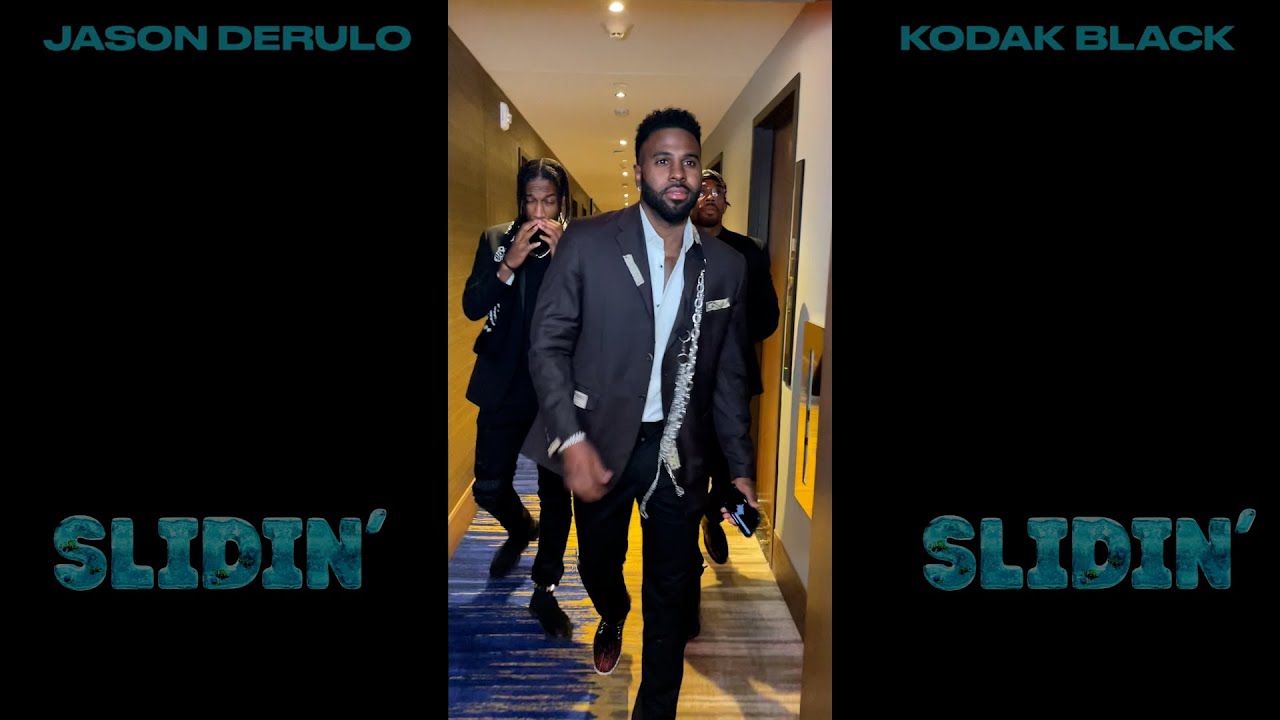 Video starten: Jason Derulo feat. Kodak Black – Slidin'