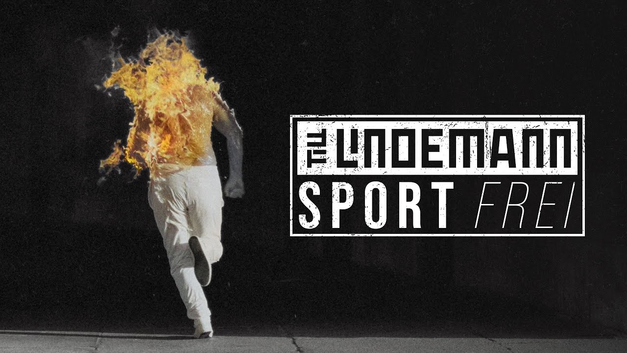 Till Lindemann – Sport Frei