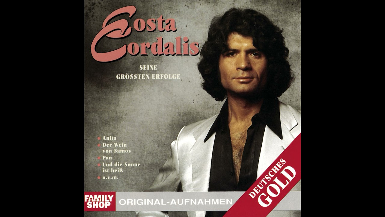 Costa Cordalis – Anita