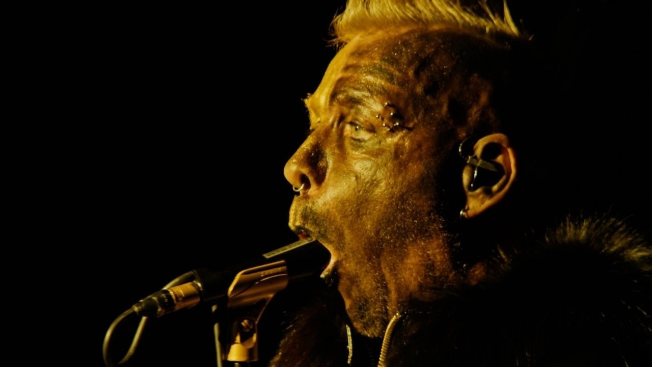 Till Lindemann – Es brennt...