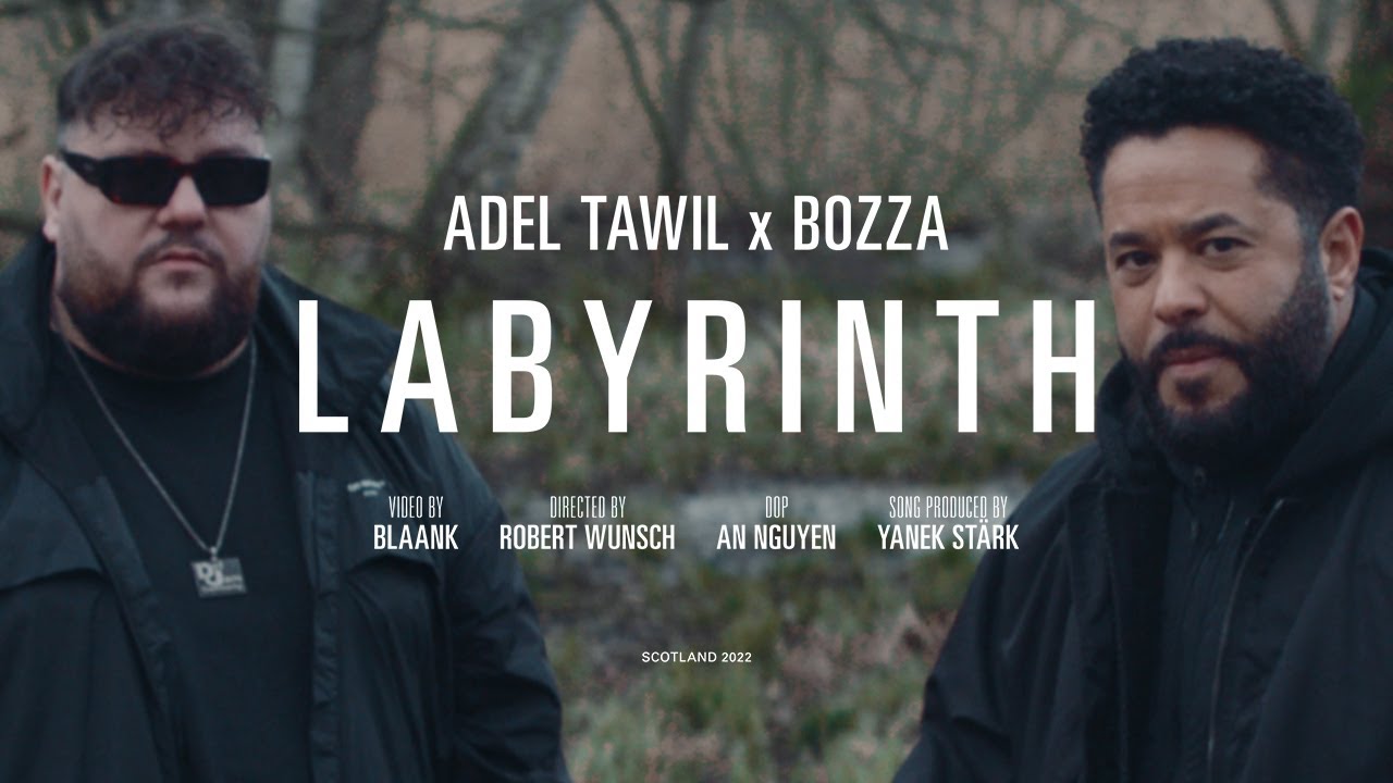 Adel Tawil & Bozza – Labyrinth