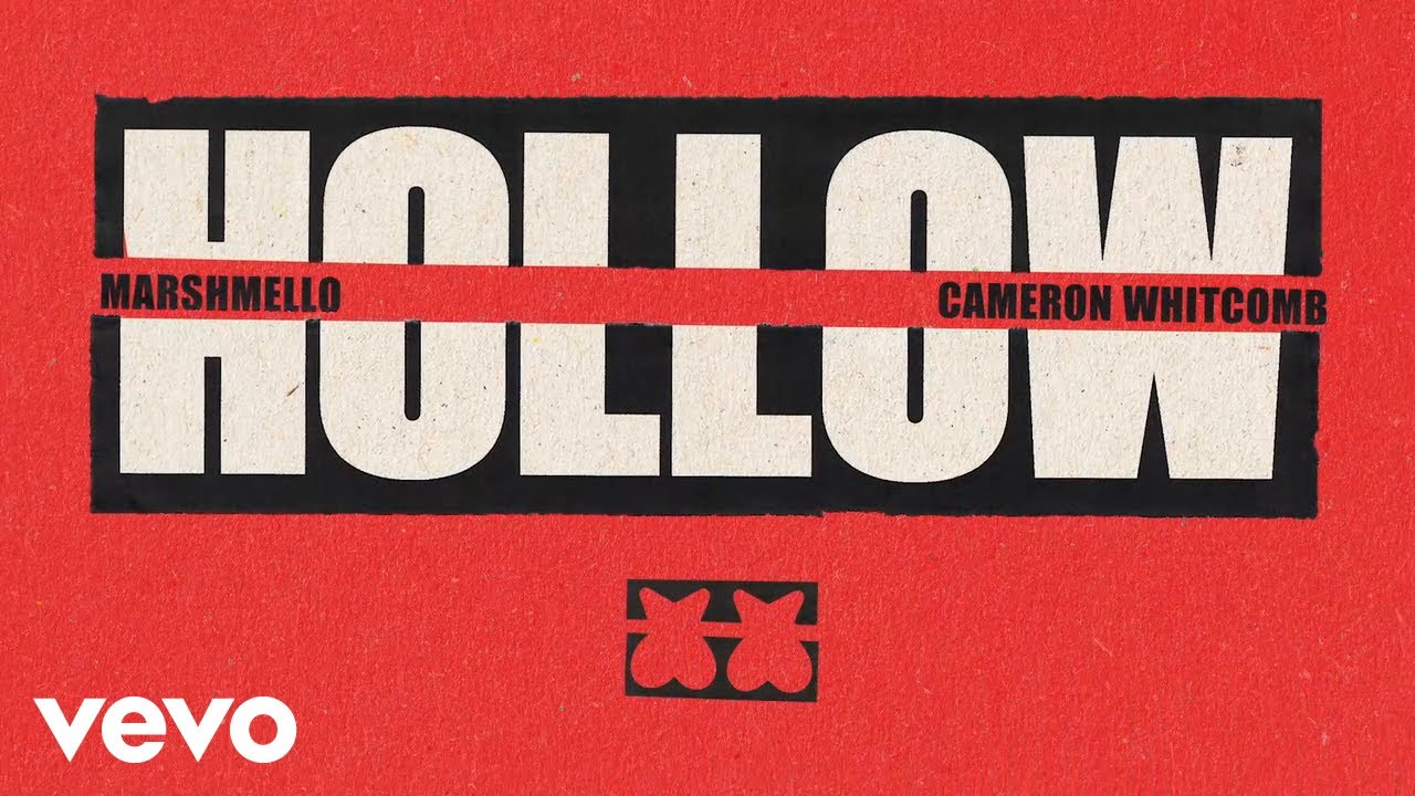 Marshmello & Cameron Whitcomb – Hollow