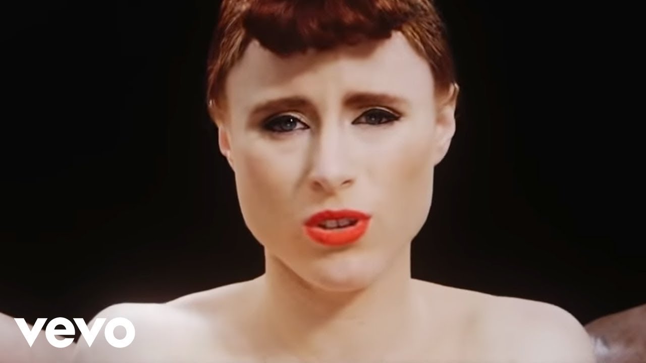 Kiesza – What Is Love