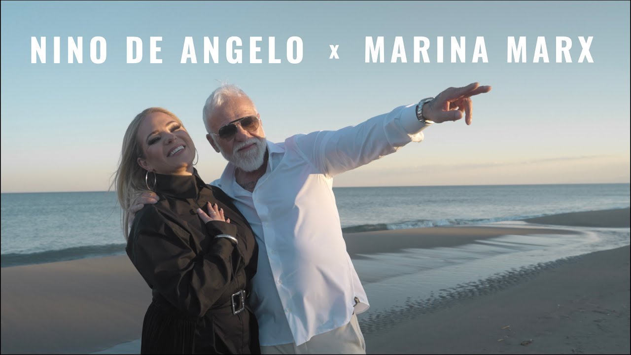Nino de Angelo & Marina Marx – Bella Italia è amore