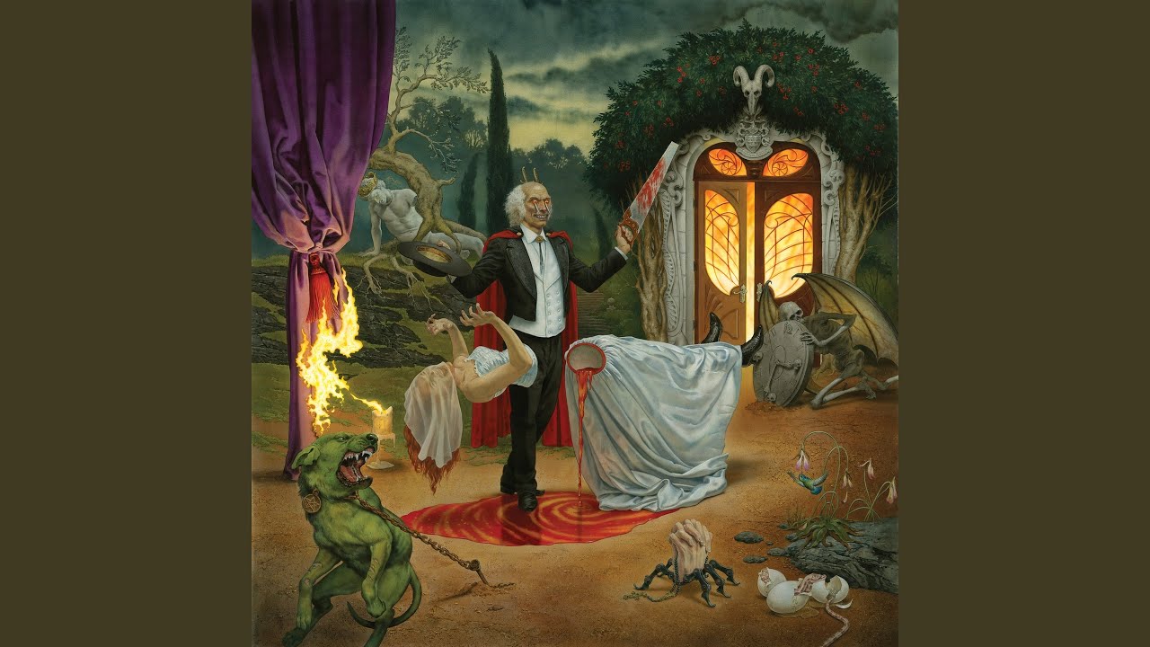 Anthrax – Everybody's Got A Plan