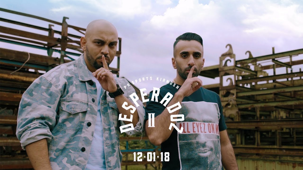 PA Sports & Kianush – Filterungsprozess