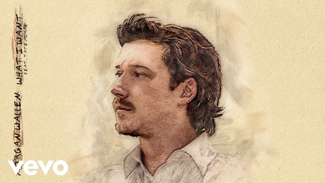 Morgan Wallen feat. Tate McRae – What I Want