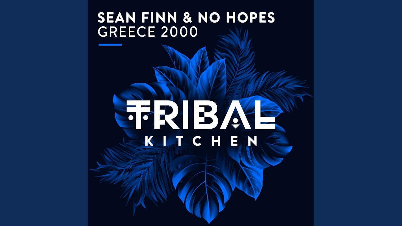 Sean Finn & No Hopes – Greece 2000