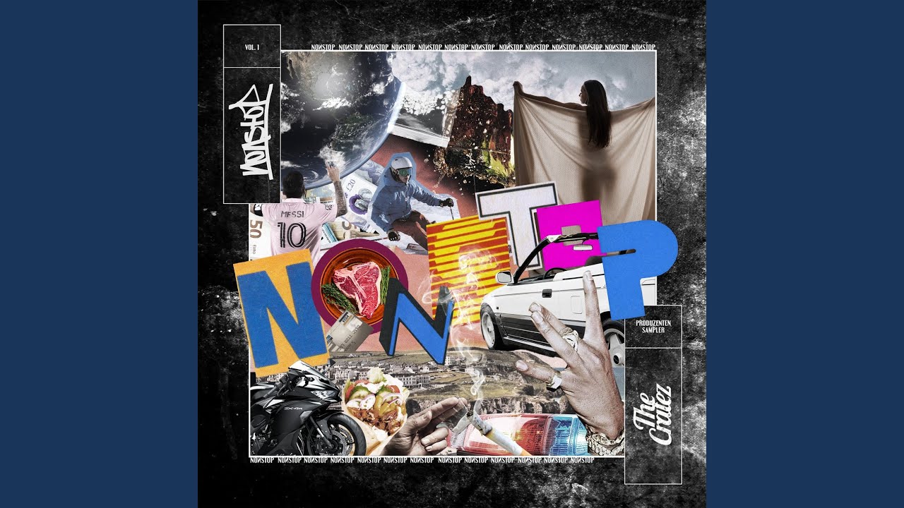 Ufo361, Bausa & The Cratez – Schlafen