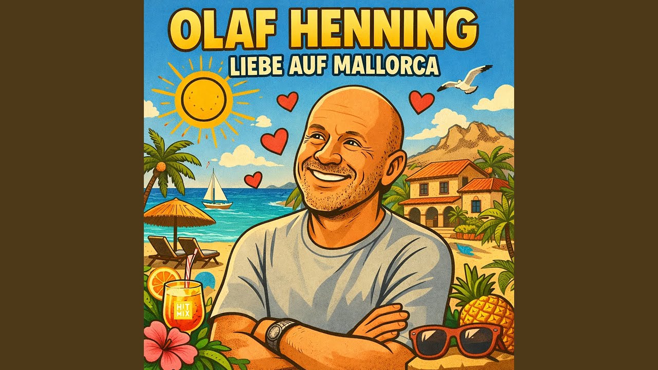 Olaf Henning – Liebe auf Mallorca