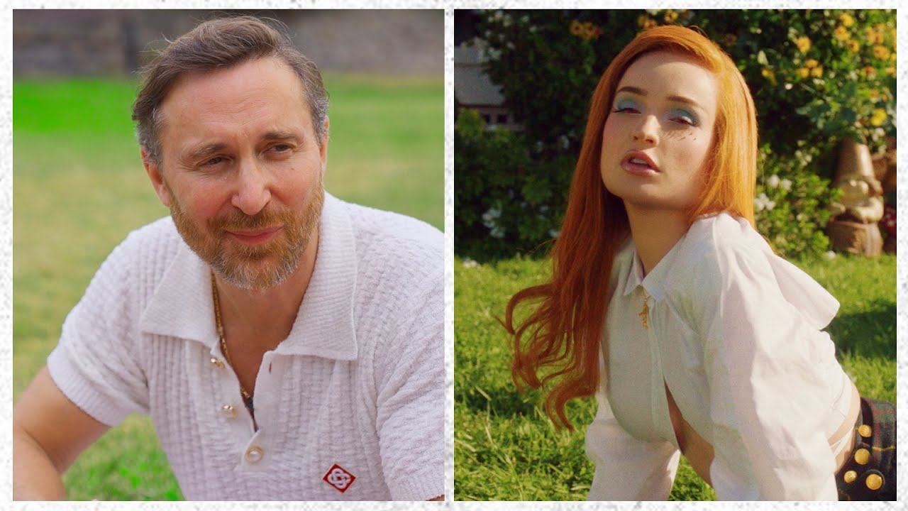 David Guetta & Kim Petras – When We Were Young (The Logical Song)