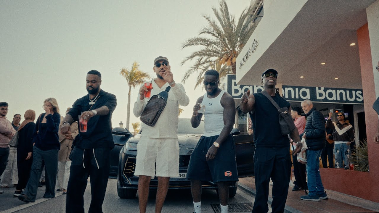 3robi feat. Mensa, Frsh & SRNO – Skyline