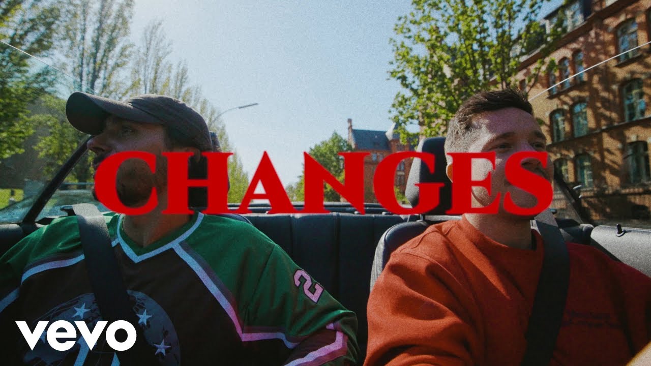 Nico Santos & ClockClock – Changes