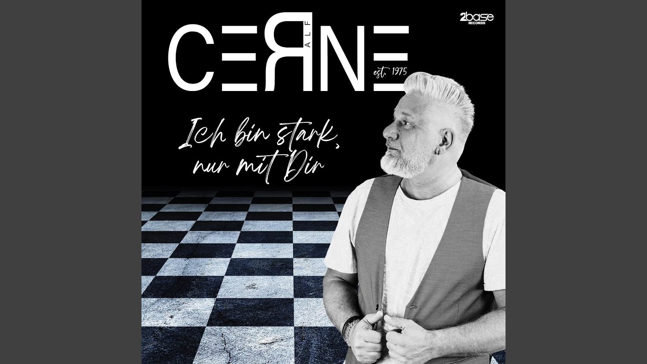 Video starten: Ralf Cerne – Ich bin stark, nur mit Dir