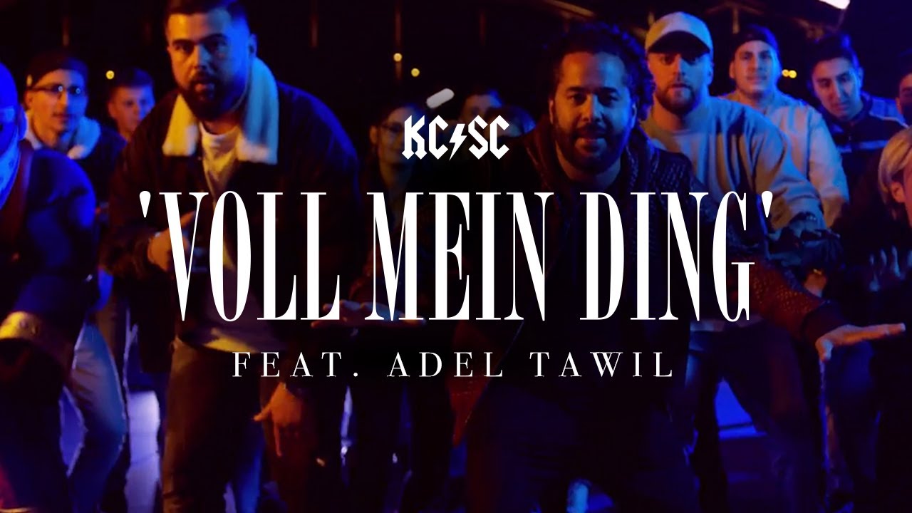 KC Rebell & Summer Cem feat. Adel Tawil – Voll mein Ding