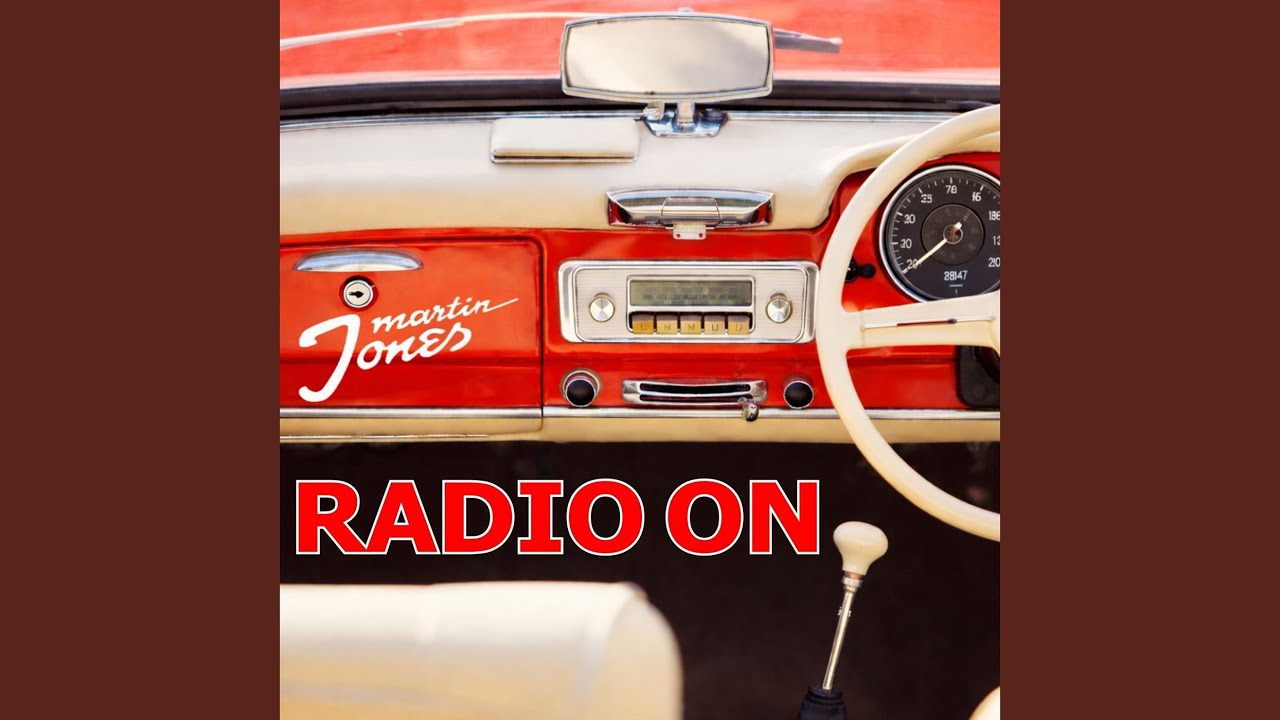 Video starten: Martin Jones – Radio On
