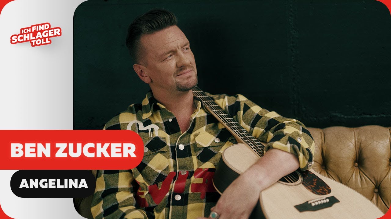 Ben Zucker – Angelina