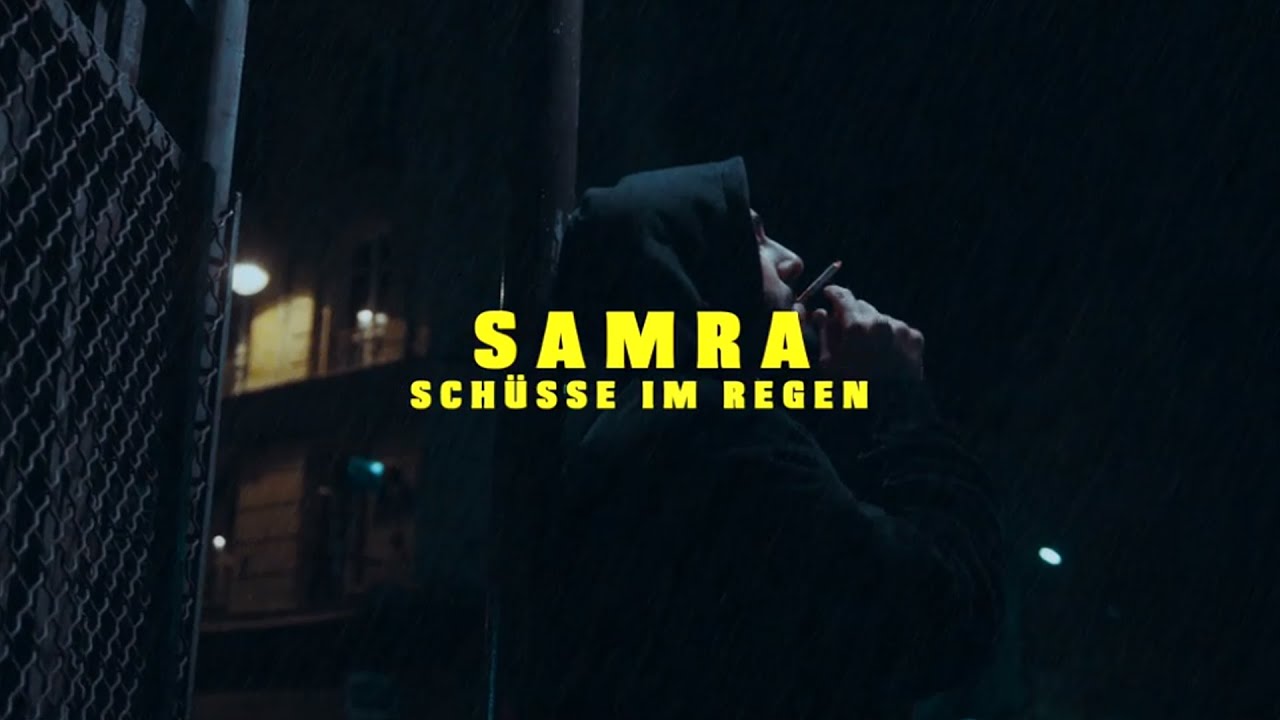 Samra – Schüsse im Regen