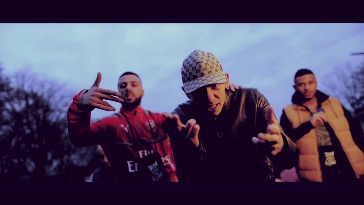 Capital Bra feat. King Khalil – Geld machen