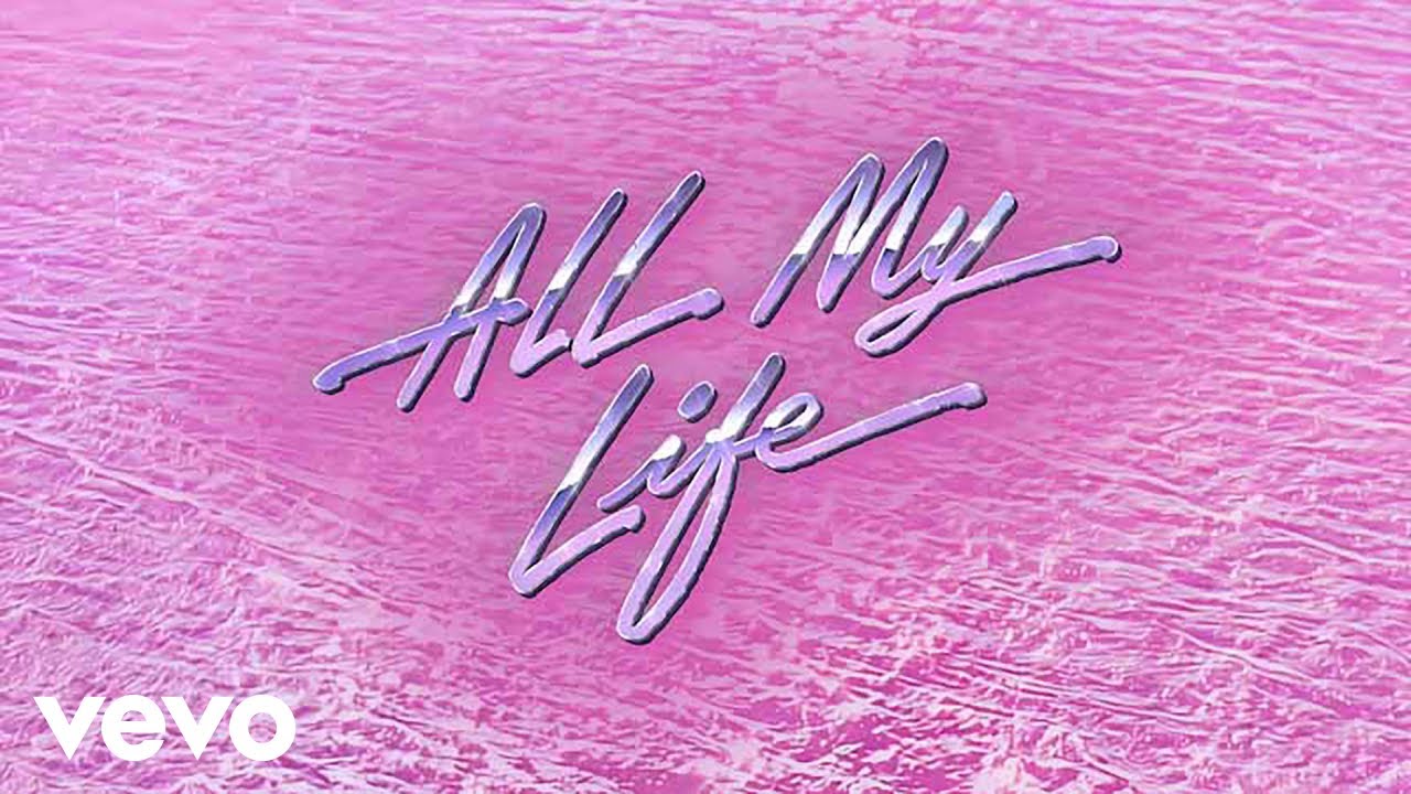 Purple Disco Machine & The Magician – All My Life