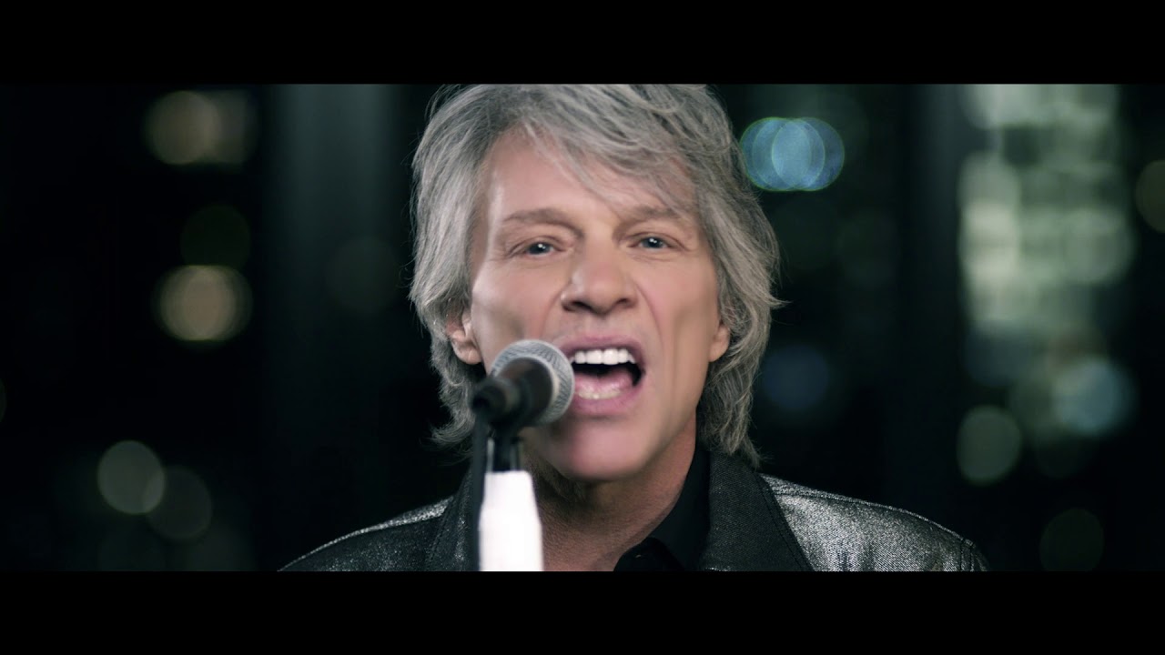 Bon Jovi – Limitless