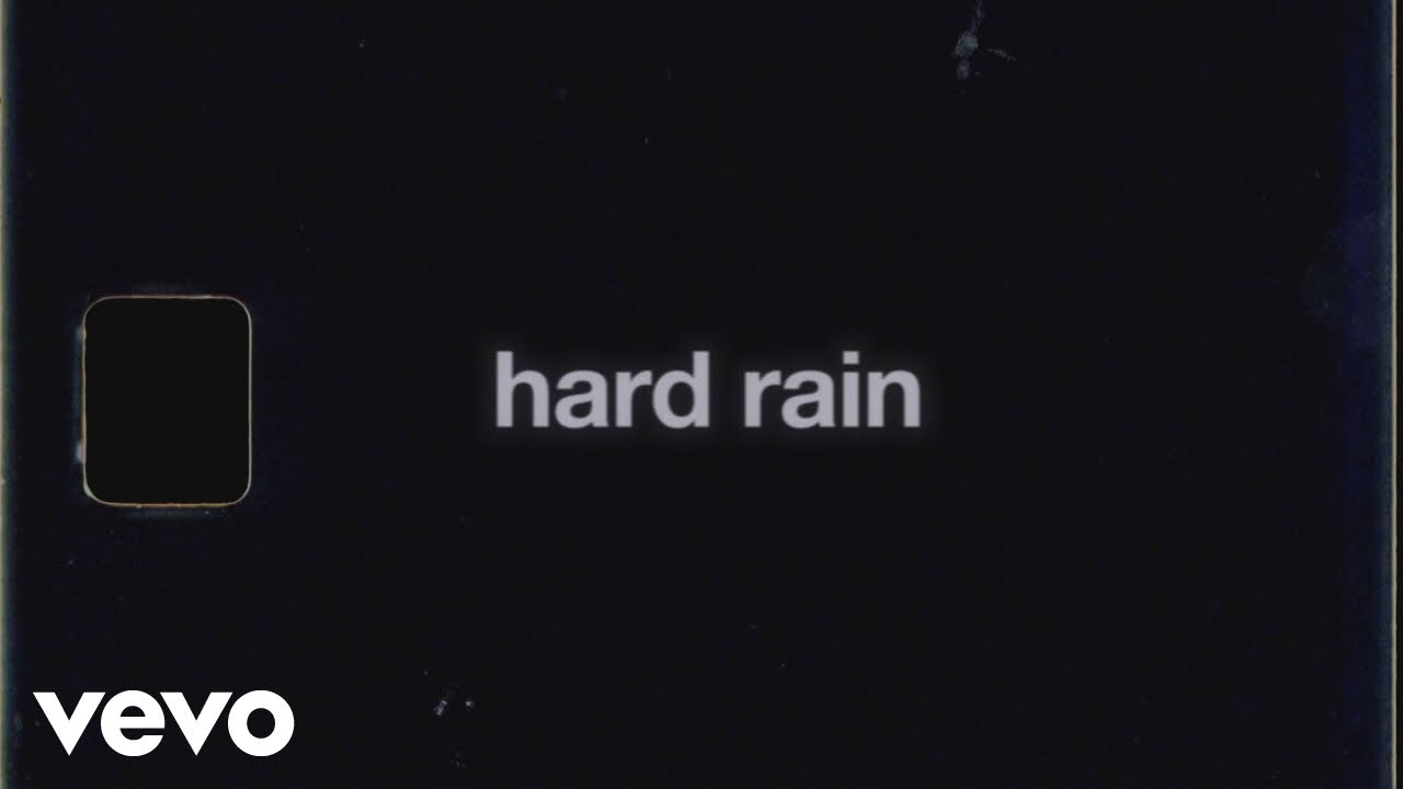 Lykke Li – Hard Rain