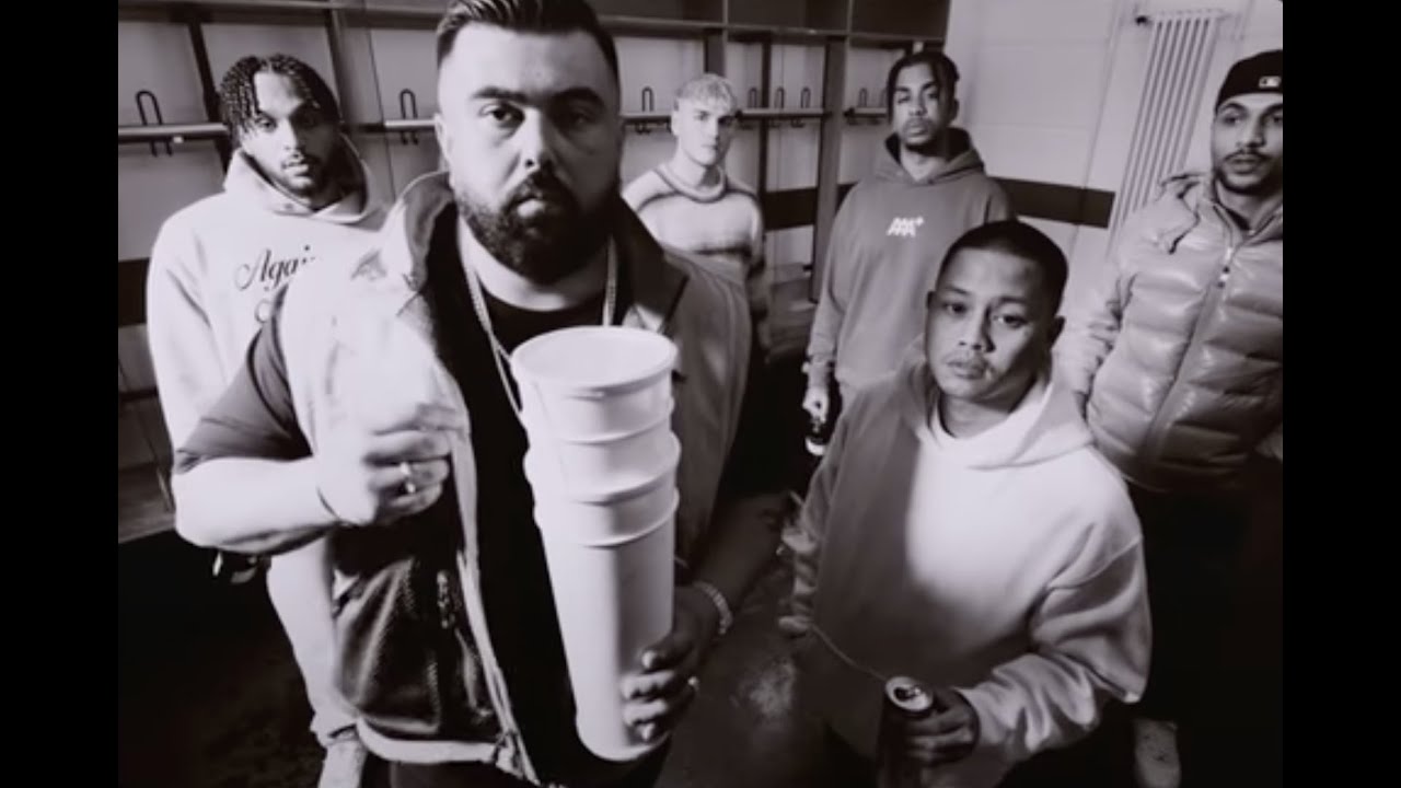 BILLA JOE x KOZIKOZA x Summer Cem feat. Scorpion Gang, Faroon – Ice Cubes