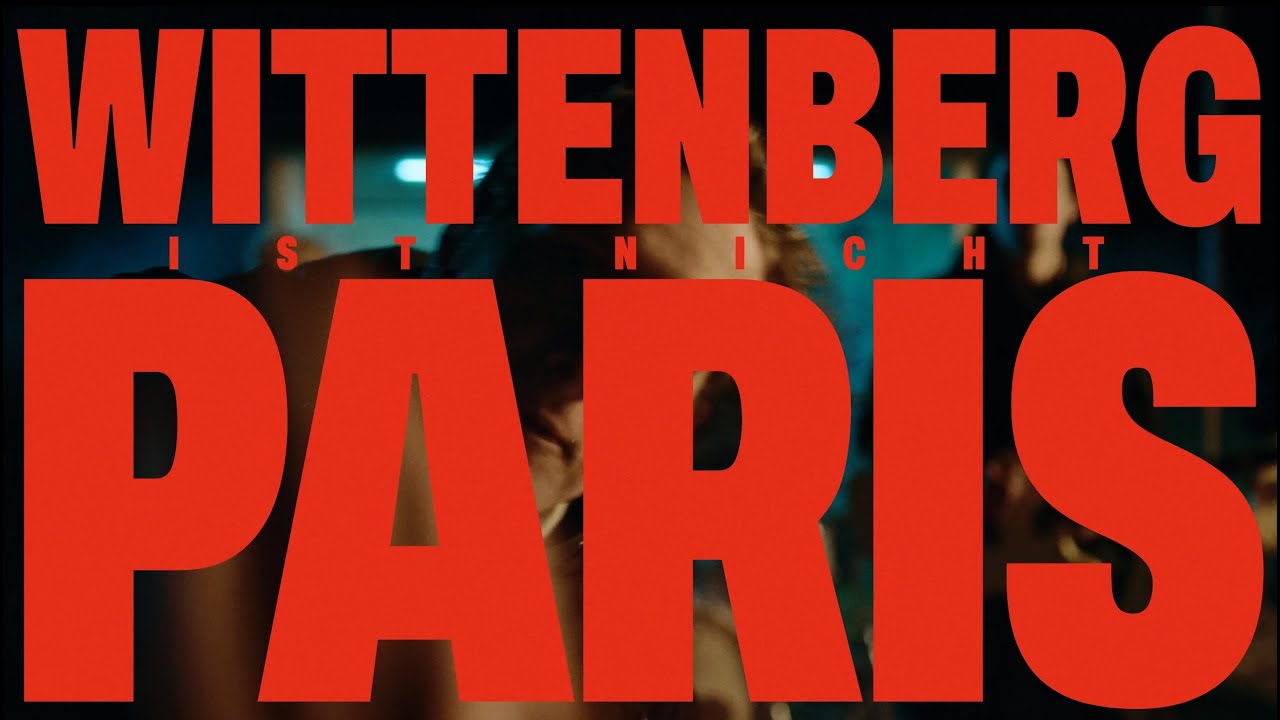 Kraftklub – Wittenberg ist nicht Paris