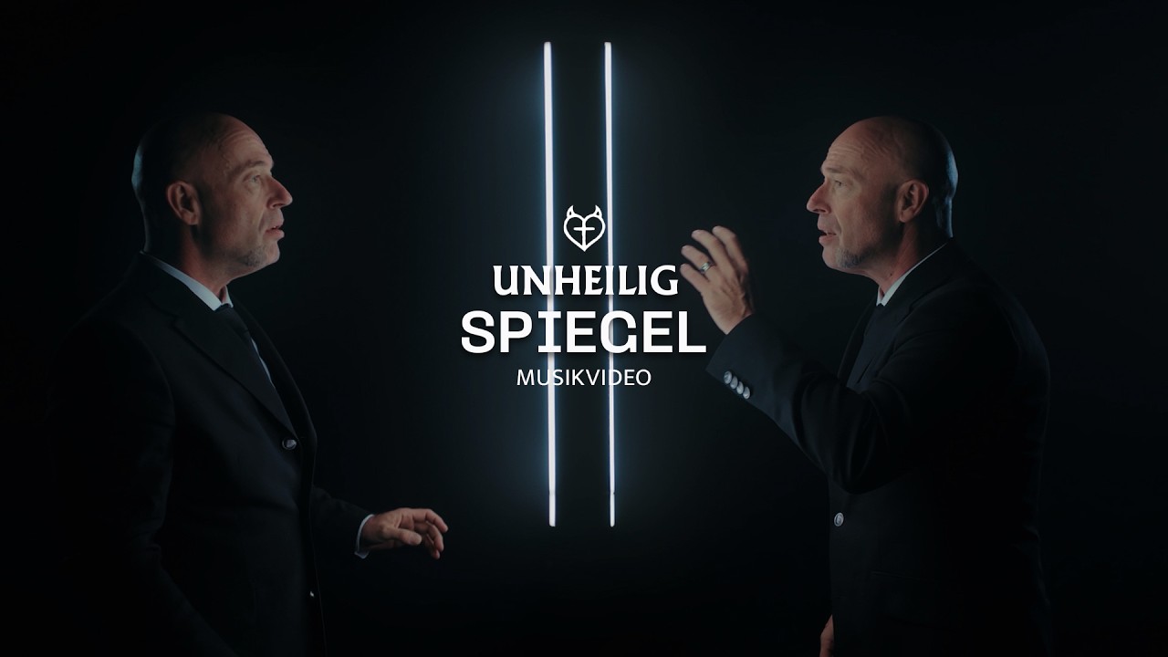 Video starten: Unheilig – Spiegel