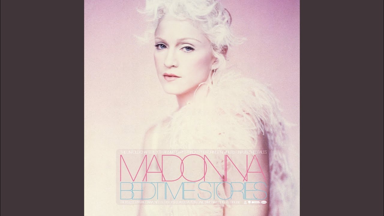 Madonna – Right On Time (Original Demo Edit)