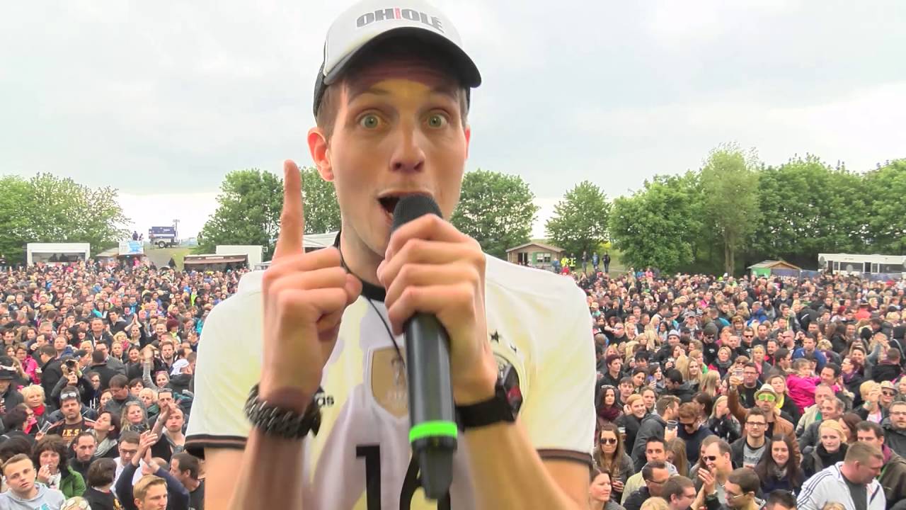 Axel Fischer – Oh Deutschland Olé (Champs Elysee)