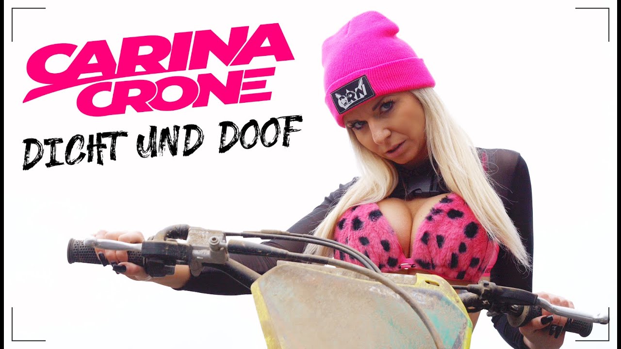 Carina Crone – Dicht und doof