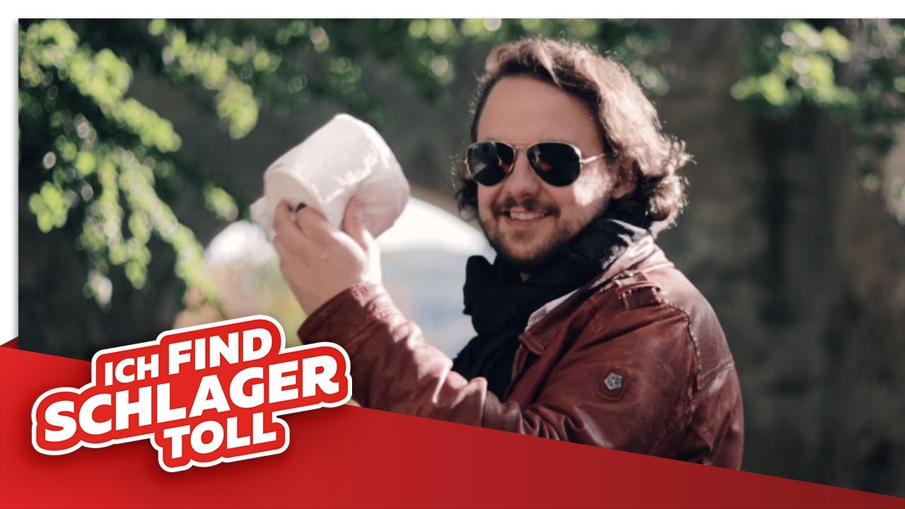 Mario Rosenauer – Dreilagiges Klopapier