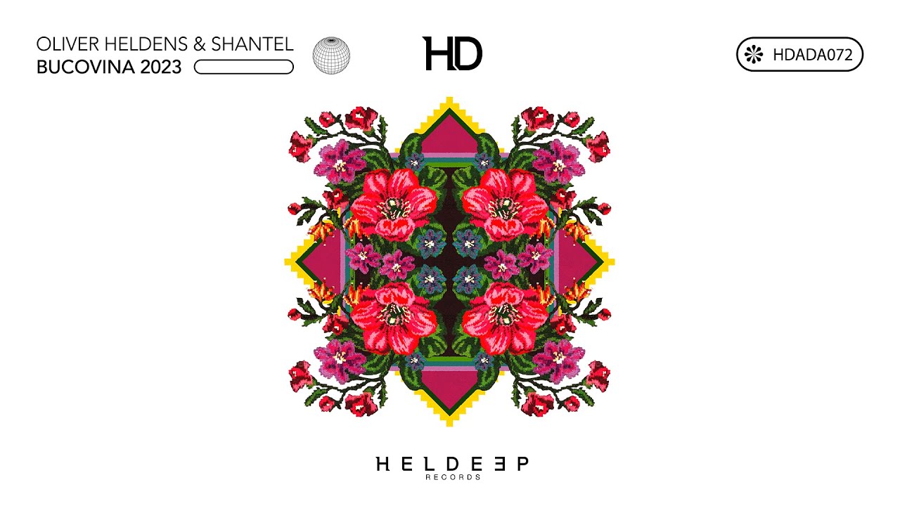 Oliver Heldens & Shantel – Bucovina 2023