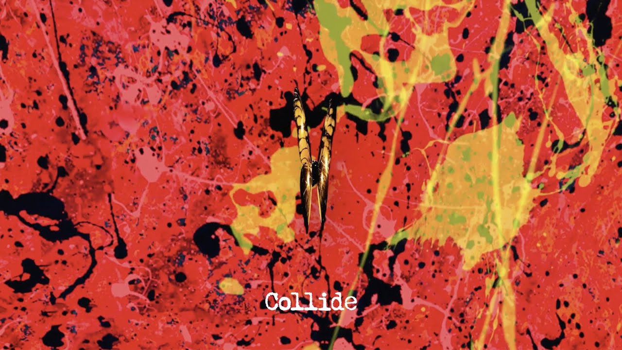 Ed Sheeran – Collide