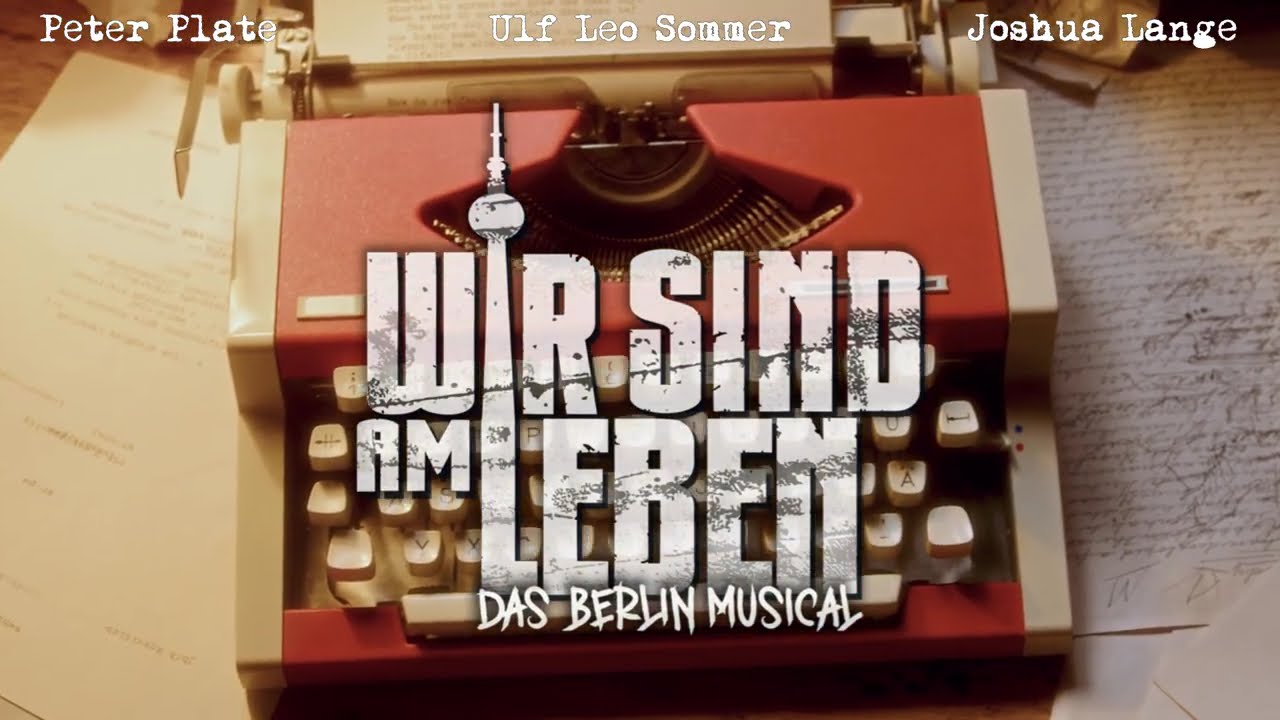 Video starten: Peter Plate, Ulf Leo Sommer, Joshua Lange feat. Daniel Pohlen – Pirouetten drehen