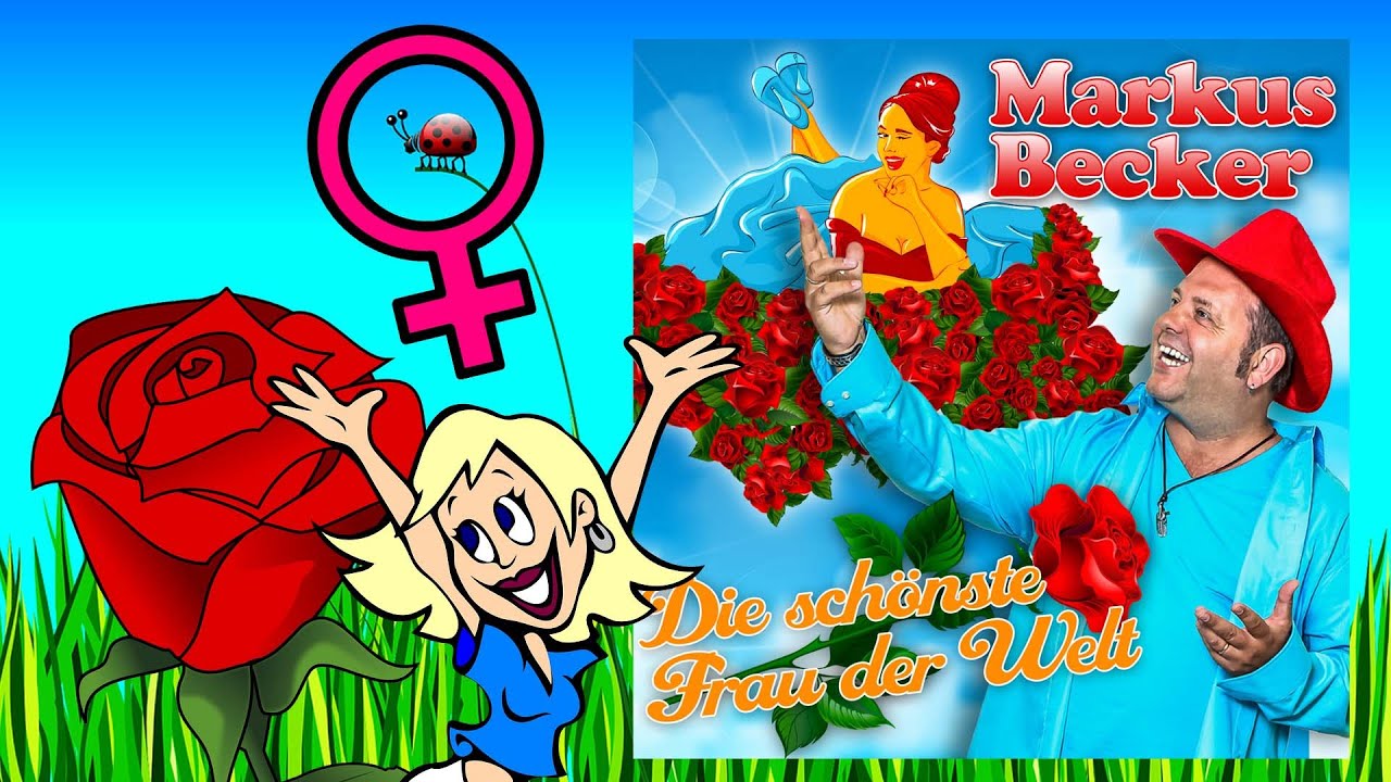 Markus Becker & DJ Cashi – Die schönste Frau der Welt