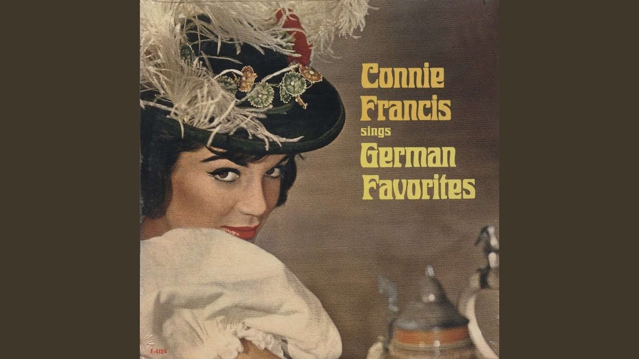 Connie Francis – Die Liebe ist ein seltsames Spiel