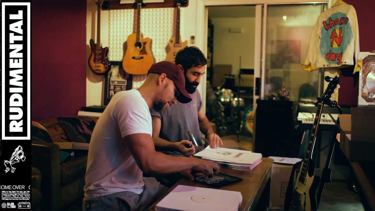 Rudimental feat. Anne-Marie & Tion Wayne – Come Over