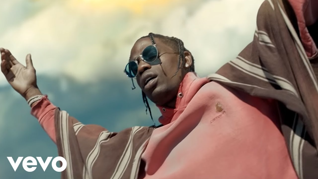 Travis Scott – Stop Trying To Be God