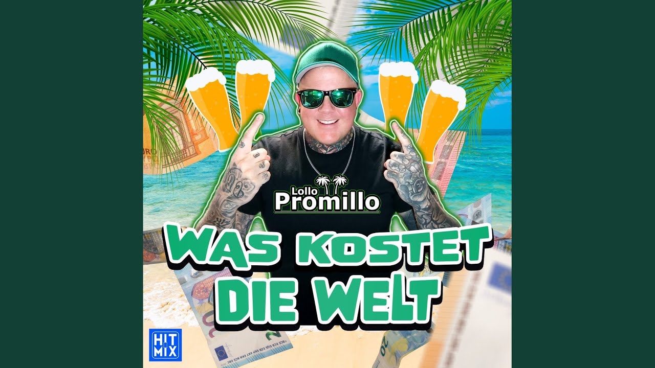 Video starten: Lollo Promillo – Was kostet die Welt